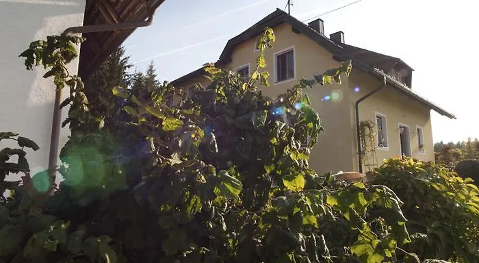 & Almhof Vendégház